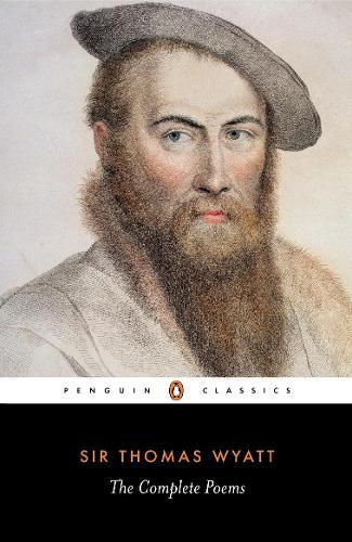 The Complete Poems  by Thomas Wyatt at Abbey's Bookshop, 