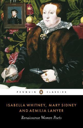 Renaissance Women Poets  by Aemilia Lanyer at Abbey's Bookshop, 