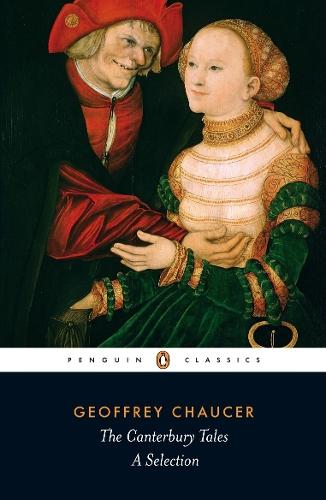 The Canterbury Tales: A Selection  by Geoffrey Chaucer at Abbey's Bookshop, 