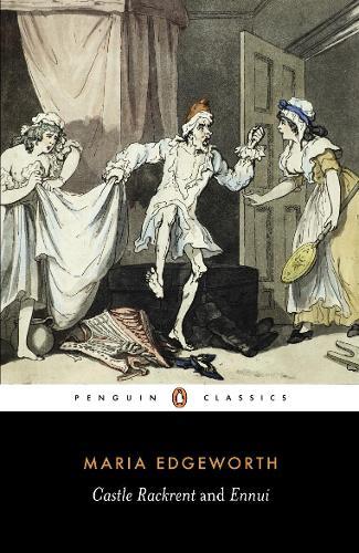 Castle Rackrent and Ennui  by Maria Edgeworth at Abbey's Bookshop, 