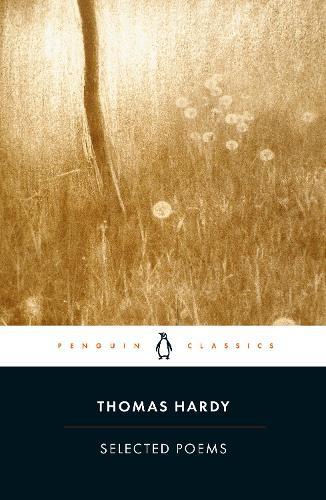 Selected Poems  by Thomas Hardy at Abbey's Bookshop, 