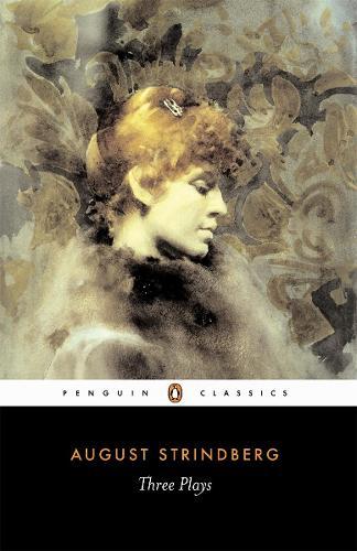 Three Plays  by August Strindberg at Abbey's Bookshop, 