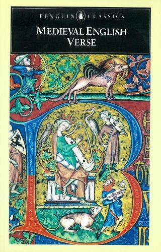 Medieval English Verse  by Brian Stone at Abbey's Bookshop, 