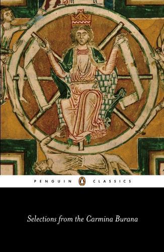 Selections from the 'Carmina Burana'  by David Parlett at Abbey's Bookshop, 