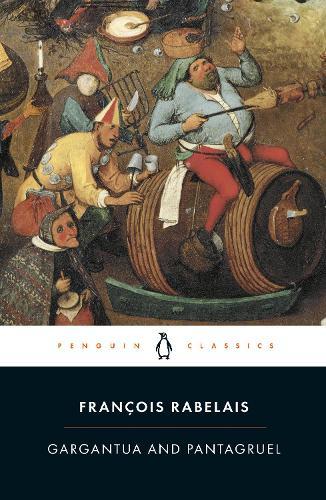 Gargantua and Pantagruel  by Francois Rabelais at Abbey's Bookshop, 