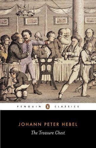 The Treasure Chest  by Johann Hebel at Abbey's Bookshop, 