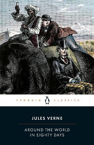 Around the World in Eighty Days  by Jules Verne at Abbey's Bookshop, 