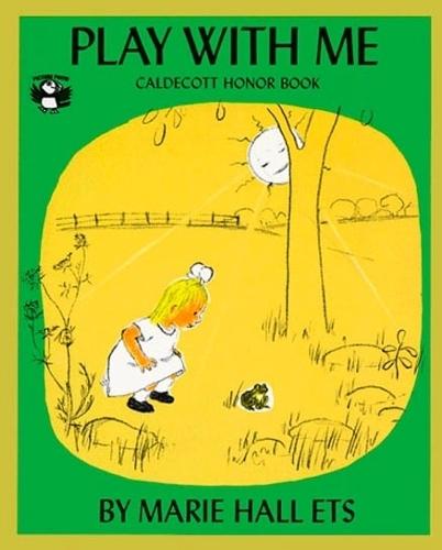 Play with Me  by Marie Hall Ets at Abbey's Bookshop, 