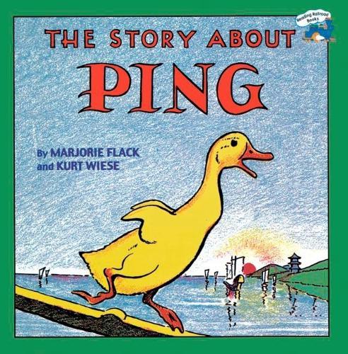 The Story about Ping  by Marjorie Flack at Abbey's Bookshop, 