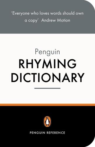 The Penguin Rhyming Dictionary  by Rosalind Fergusson at Abbey's Bookshop, 
