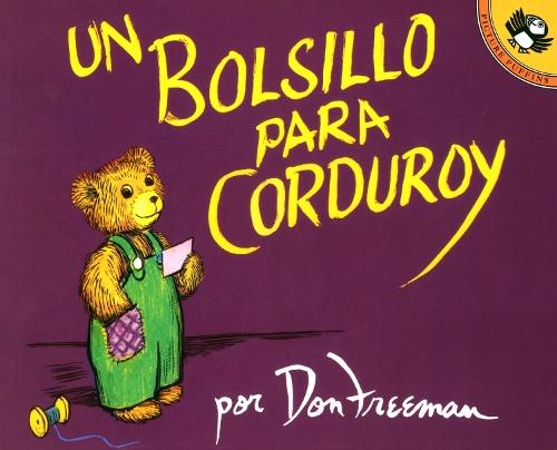 Un bolsillo para Corduroy  by Don Freeman at Abbey's Bookshop, 