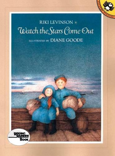Watch the Stars Come Out  by Riki Levinson at Abbey's Bookshop, 