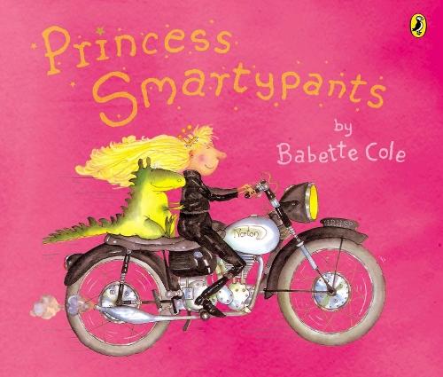 Princess Smartypants  by Babette Cole at Abbey's Bookshop, 