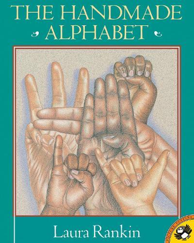 The Handmade Alphabet  by Laura Rankin at Abbey's Bookshop, 