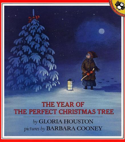 The Year of the Perfect Christmas Tree: An Appalachian Story  by Gloria Houston at Abbey's Bookshop, 