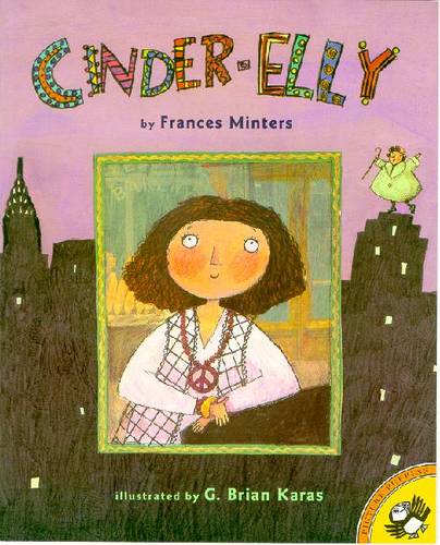 Cinder-Elly  by Frances Minters at Abbey's Bookshop, 