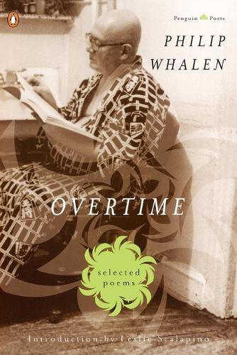 Overtime: Selected Poems  by Philip Whalen at Abbey's Bookshop, 