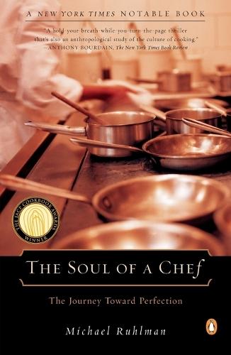 The Soul of a Chef: The Journey Toward Perfection