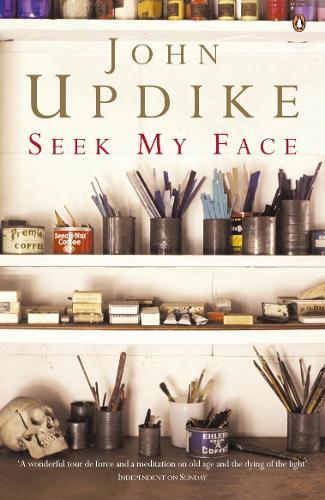Seek My Face  by John Updike at Abbey's Bookshop, 