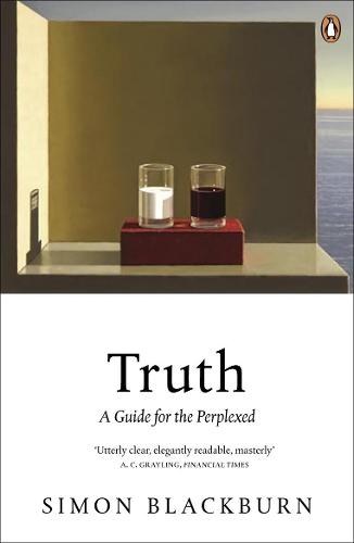 Truth: A Guide for the Perplexed  by Simon Blackburn at Abbey's Bookshop, 