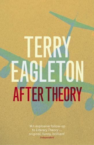 After Theory  by Terry Eagleton at Abbey's Bookshop, 
