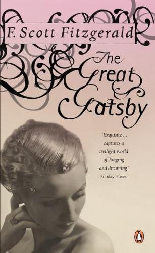 The Great Gatsby  by F. Scott Fitzgerald at Abbey's Bookshop, 