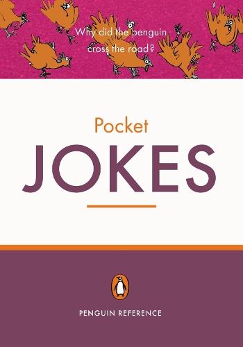 Penguin Pocket Jokes  by David Pickering at Abbey's Bookshop, 