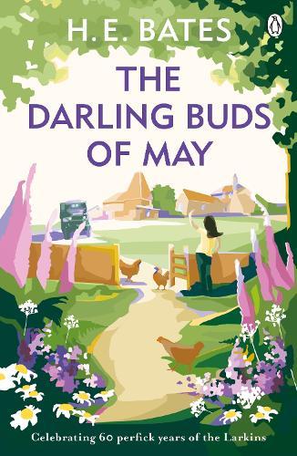 The Darling Buds of May: Inspiration for the ITV drama The Larkins starring Bradley Walsh  by H. E. Bates at Abbey's Bookshop, 
