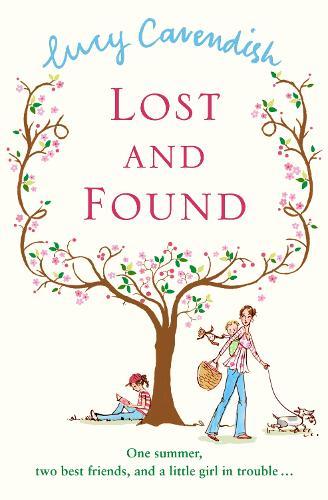 Lost and Found  by Lucy Cavendish at Abbey's Bookshop, 