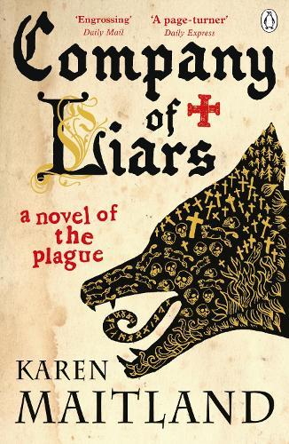Company of Liars  by Karen Maitland at Abbey's Bookshop, 