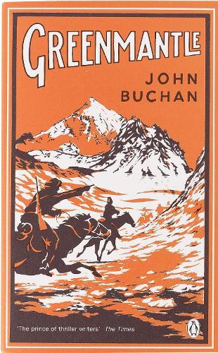 Greenmantle  by John Buchan at Abbey's Bookshop, 