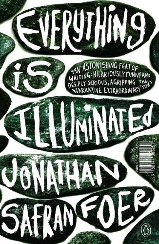 Everything is Illuminated  by Jonathan Safran Foer at Abbey's Bookshop, 