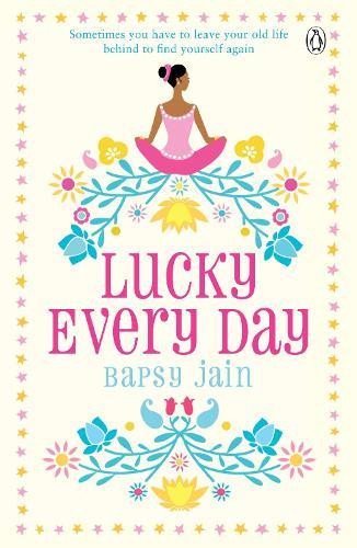Lucky Every Day  by Bapsy Jain at Abbey's Bookshop, 