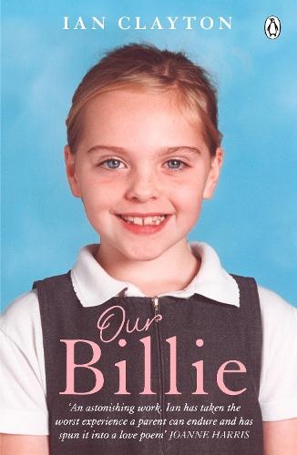 Our Billie  by Ian Clayton at Abbey's Bookshop, 