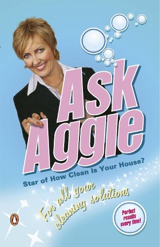 Ask Aggie: For All Your Cleaning Solutions  by Aggie MacKenzie at Abbey's Bookshop, 