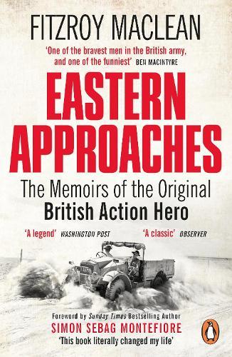 Eastern Approaches  by Fitzroy MaClean at Abbey's Bookshop, 