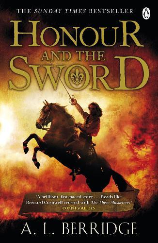 Honour and the Sword  by A L Berridge at Abbey's Bookshop, 