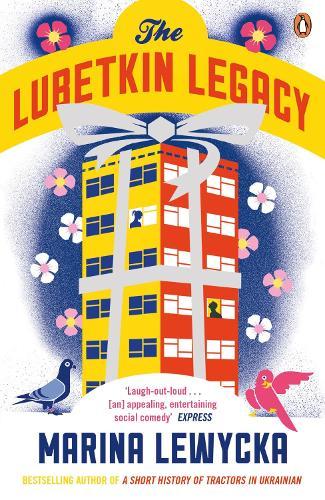 The Lubetkin Legacy  by Marina Lewycka at Abbey's Bookshop, 