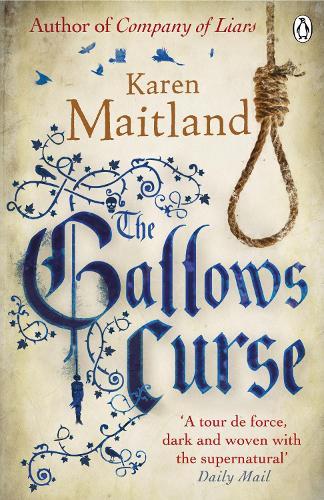 The Gallows Curse  by Karen Maitland at Abbey's Bookshop, 