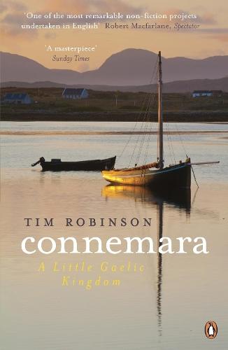 Connemara: A Little Gaelic Kingdom  by Tim Robinson at Abbey's Bookshop, 
