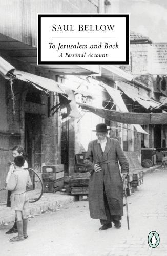 To Jerusalem and Back: A Personal Account  by Saul Bellow at Abbey's Bookshop, 