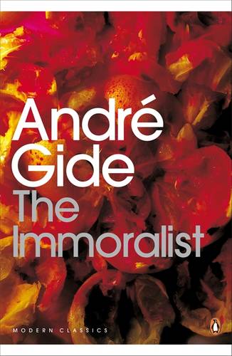 The Immoralist  by André Gide at Abbey's Bookshop, 