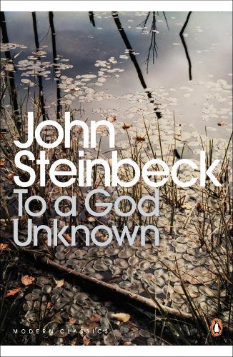 To a God Unknown  by John Steinbeck at Abbey's Bookshop, 