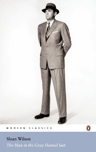 The Man in the Gray Flannel Suit  by Sloan Wilson at Abbey's Bookshop, 