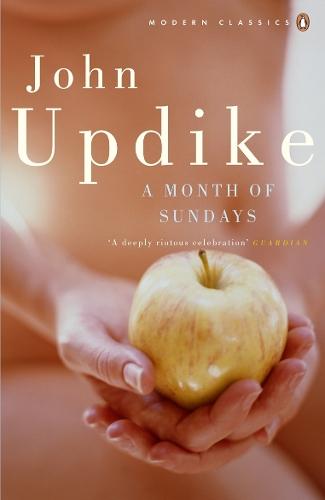 A Month of Sundays  by John Updike at Abbey's Bookshop, 