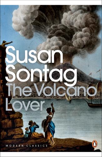 The Volcano Lover: A Romance  by Susan Sontag at Abbey's Bookshop, 