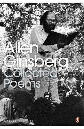 Collected Poems 1947-1997  by Allen Ginsberg at Abbey's Bookshop, 