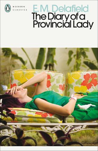 The Diary of a Provincial Lady  by E.M. Delafield at Abbey's Bookshop, 