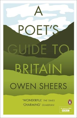 A Poet's Guide to Britain  by Owen Sheers at Abbey's Bookshop, 