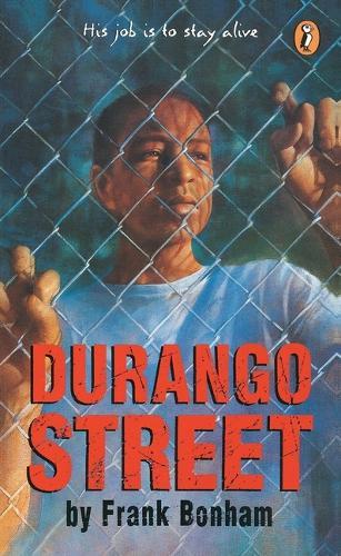 Durango Street  by Frank Bonham at Abbey's Bookshop, 